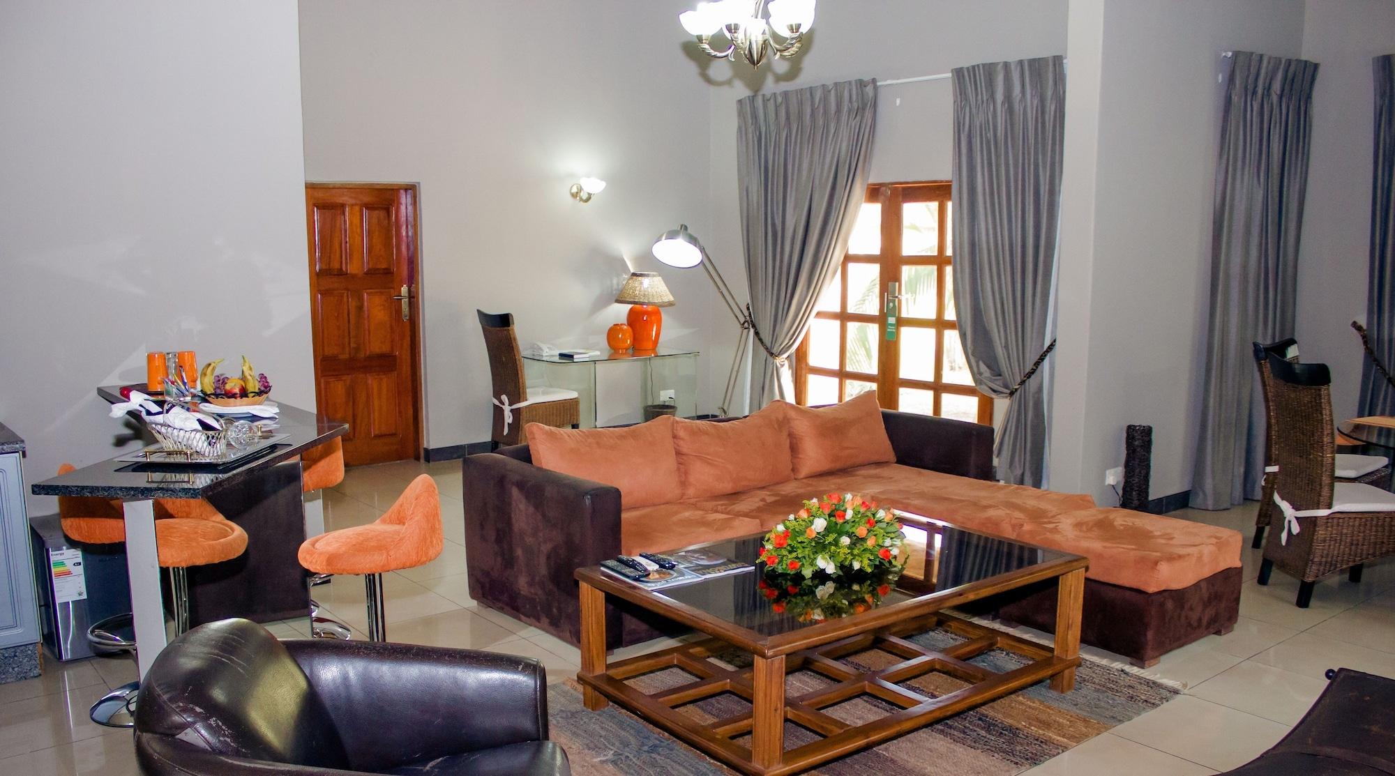 Chrismar Hotel Livingstone Bagian luar foto