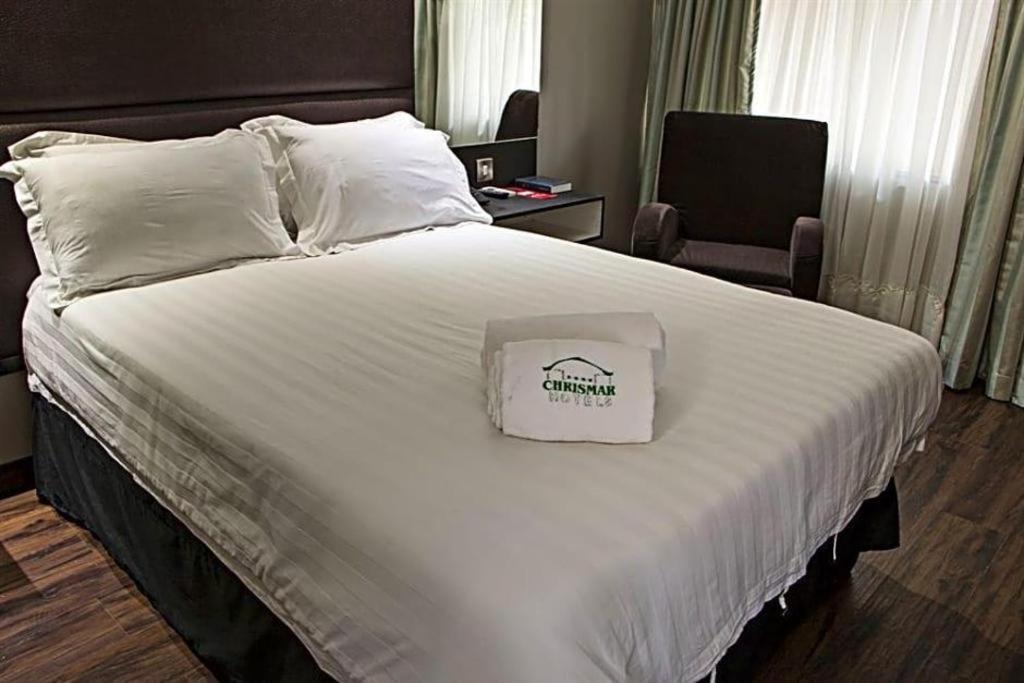 Chrismar Hotel Livingstone Bagian luar foto